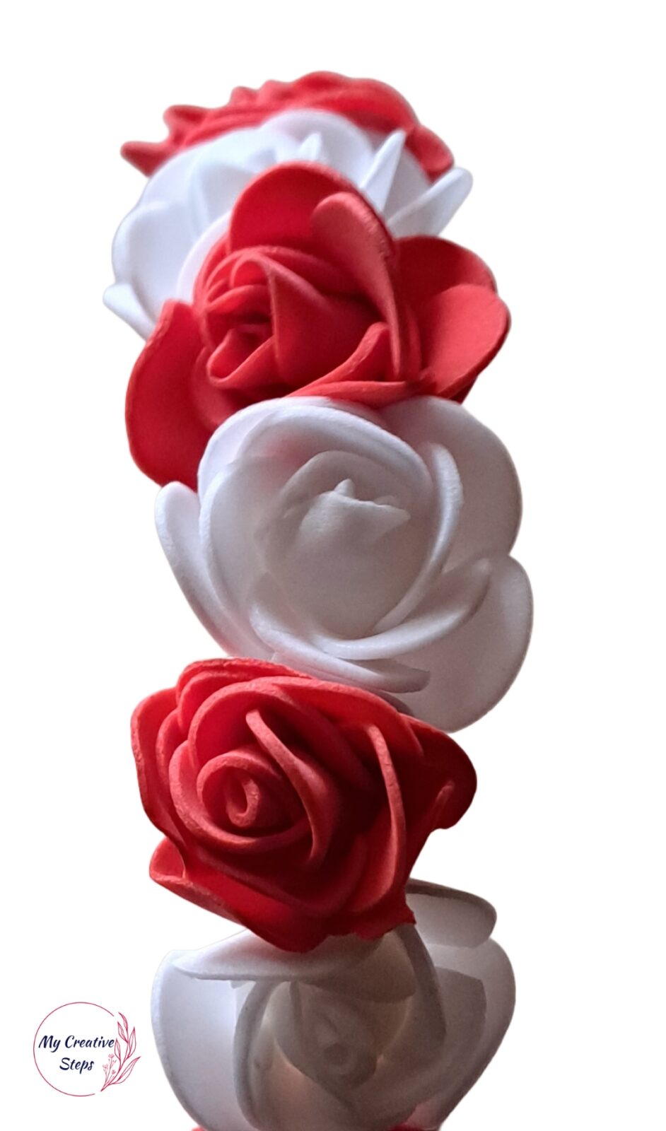 Coroniță handmade - imagine 2