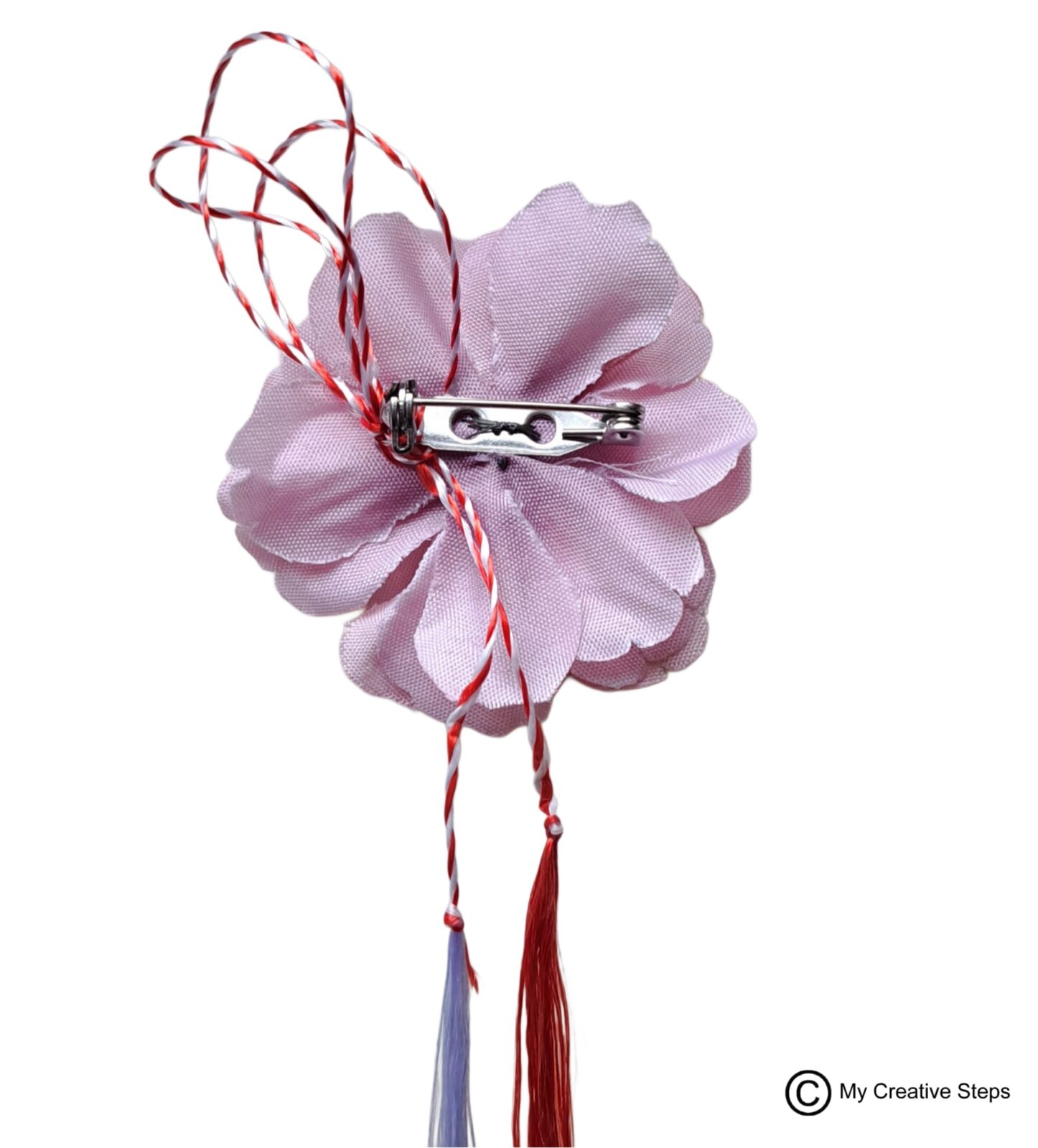 Mărțișor broșă - imagine 2