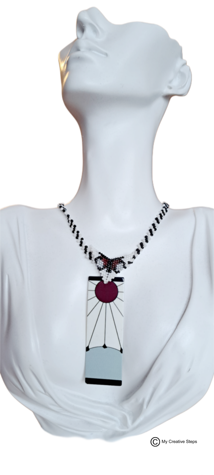 Colier handmade UNICAT - imagine 4