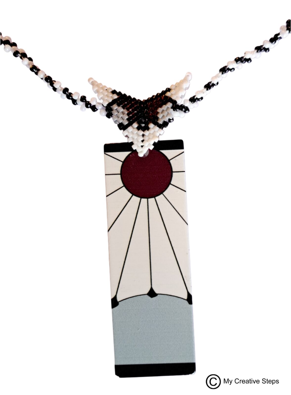 Colier handmade UNICAT - imagine 3