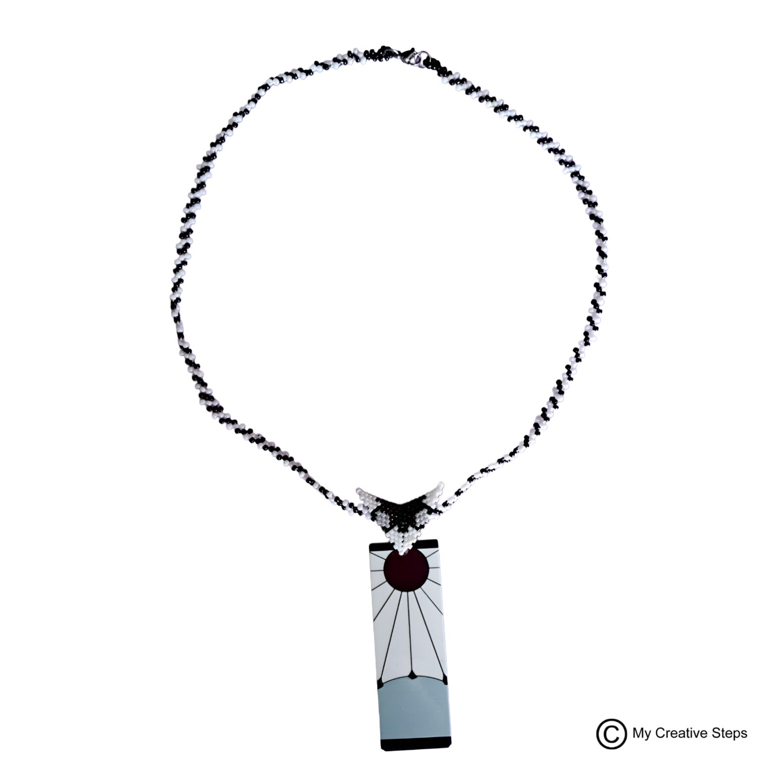 Colier handmade UNICAT - imagine 2