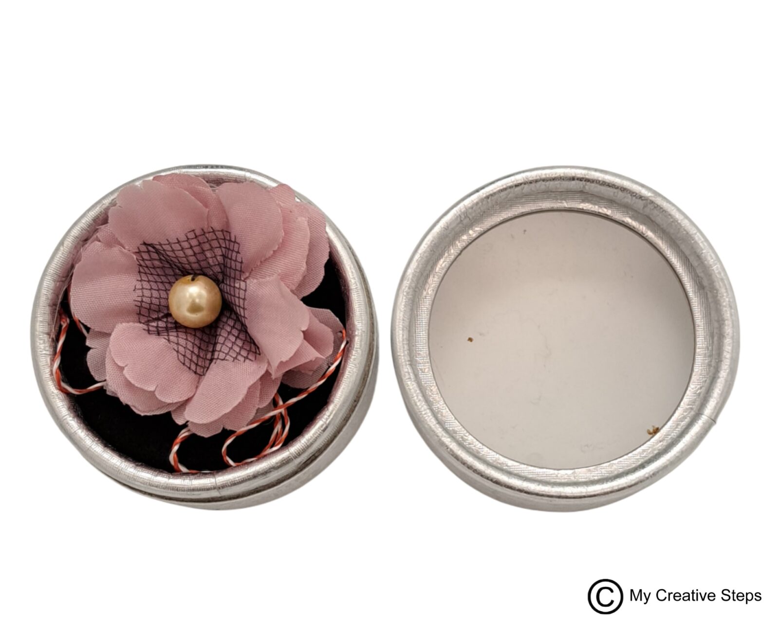 Mărțișor broșă - imagine 3