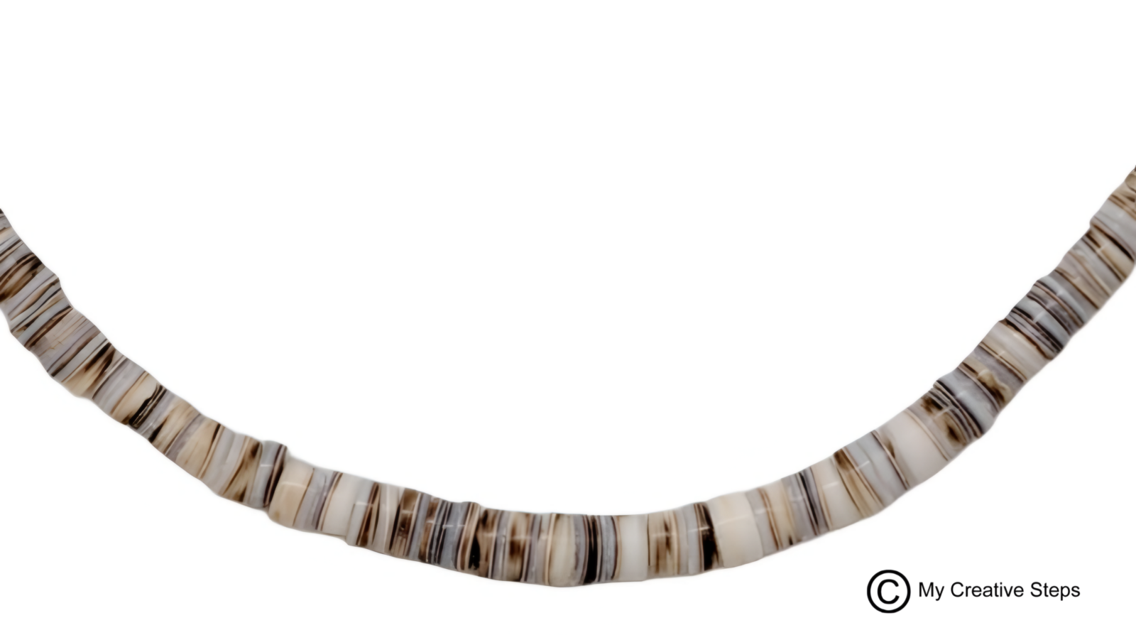 Colier handmade pietre semiprețioase - imagine 3