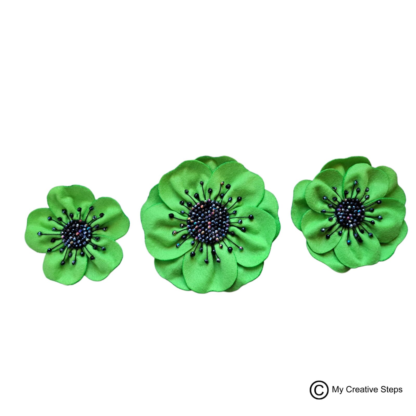 Broșă handmade - imagine 2