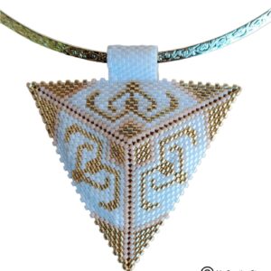 Colier „Auriu Alba”
