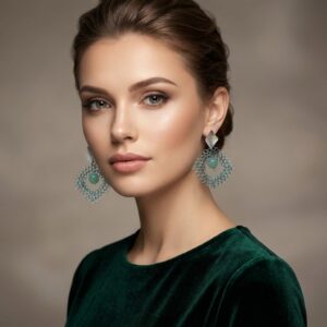 Cercei handmade