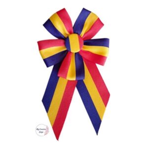 Cocardă tricoloră