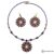 Set handmade „Mandale norocoase”